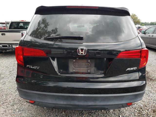 5FNYF6H53GB091541 Honda PILOT EXL