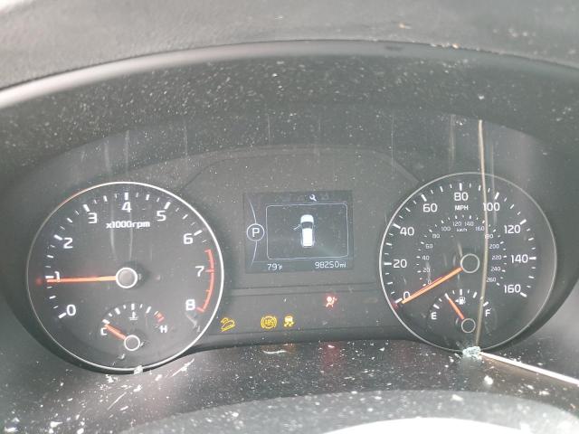 KNDPMCAC8J7333956 KIA Sportage Lx