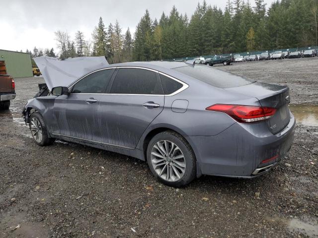 KMHGN4JEXGU110618 Hyundai Genesis 3.8l