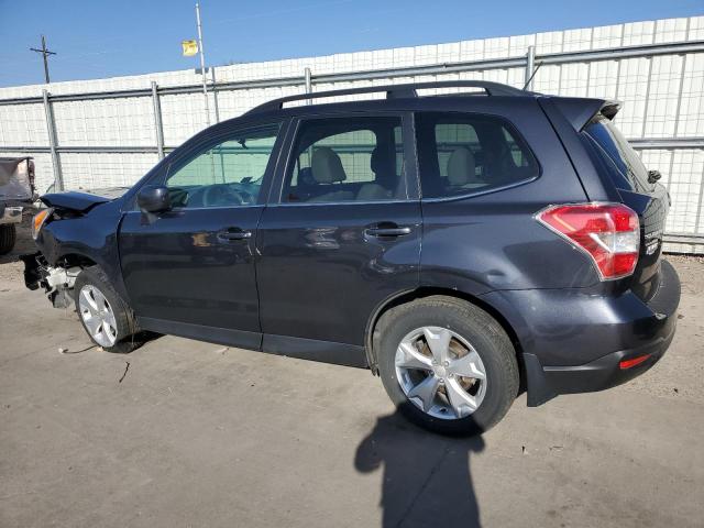 JF2SJAHCXFH830944 Subaru Forester 2.5i Limited