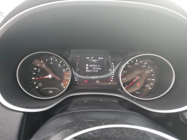 3C4NJDBB2LT252400 Jeep Compass Latitude