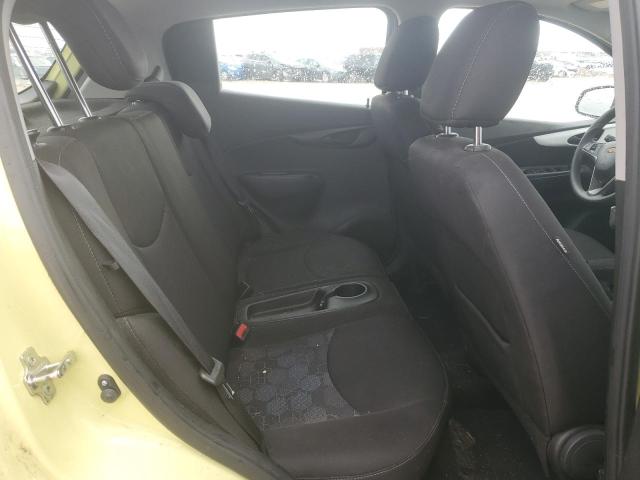 KL8CD6SA8JC429292 Chevrolet SPARK 1LT