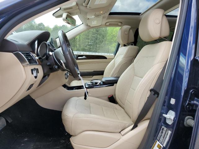4JGDF6EEXHA771123 Mercedes-Benz Gls 450 4matic