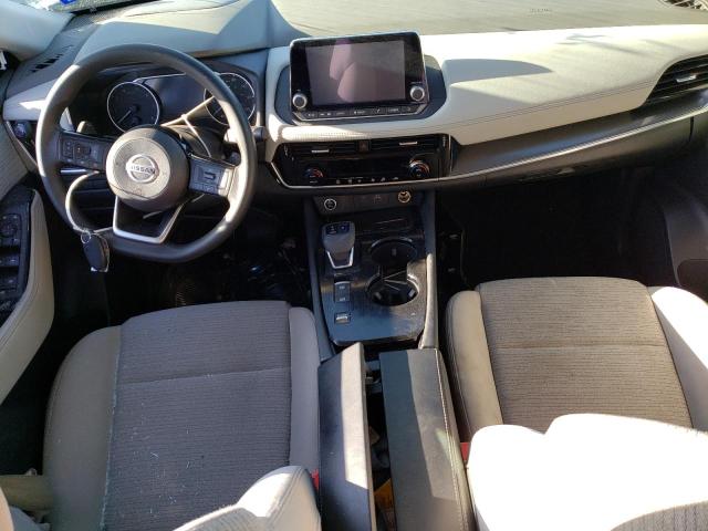 5N1AT3BA6MC682904 Nissan ROGUE SV