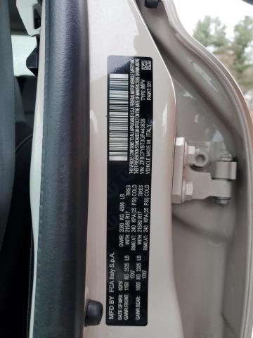 ZFBCFYBT3GP443636 Fiat 500x Easy