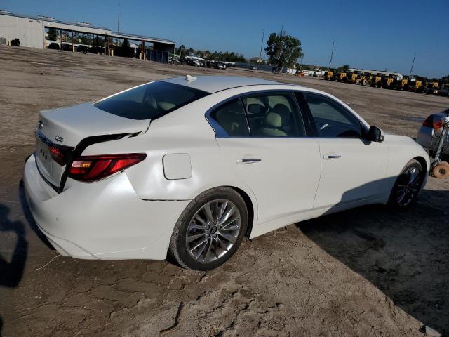 JN1EV7BPXNM310833 Infiniti Q50 LUXE