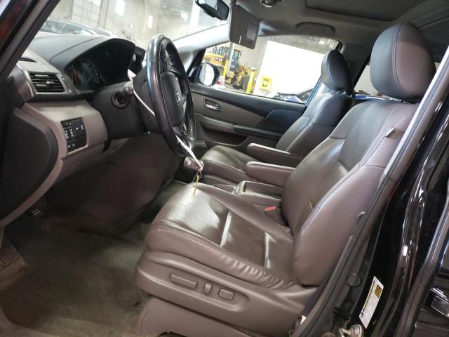 5FNRL5H9XEB088398 Honda Odyssey Touring