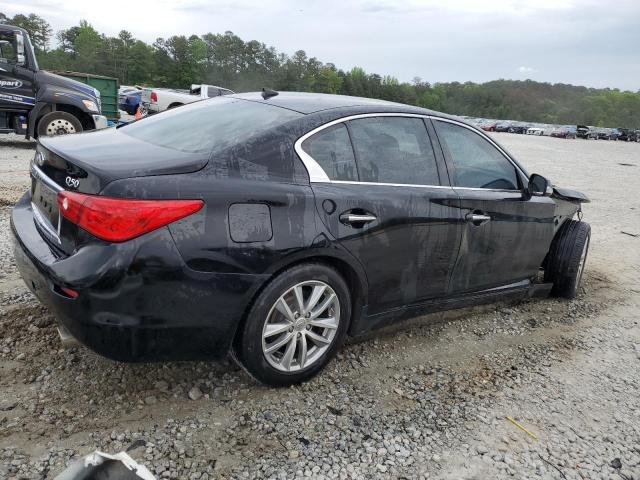 JN1BV7AP1FM355388 Infiniti Q50 BASE
