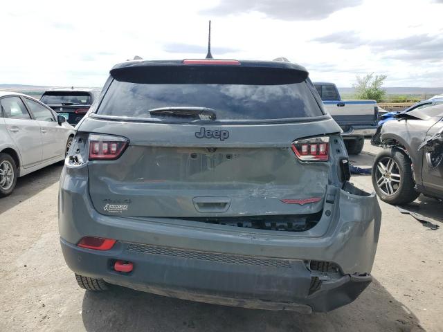 3C4NJDDN6PT574177 Jeep Compass Trailhawk