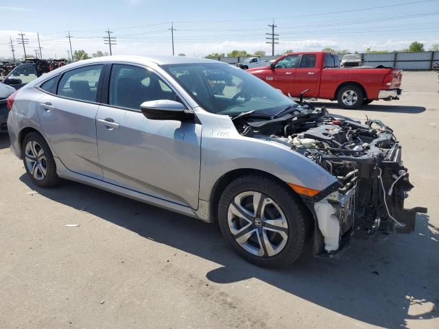 2HGFC2F55JH505627 Honda Civic Lx