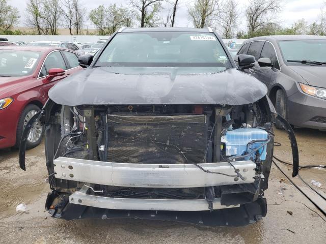 5TDFZRBH7MS061243 Toyota Highlander Platinum