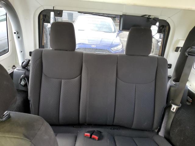 1C4AJWAG1GL215282 Jeep Wrangler Sport