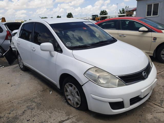 Auction sale of the 2012 Nissan Tiida, vin: 3N1BC1A67CK804398, lot number: 49655464