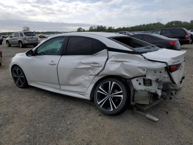 3N1AB8DV0MY245219 Nissan SENTRA SR