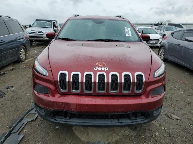 1C4PJLCS2EW241850 Jeep Cherokee Latitude