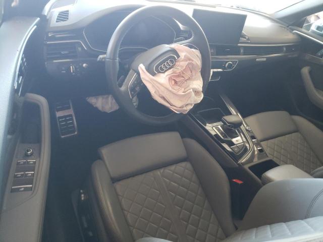 WAUY4GF55NN001316 Audi S5 Prestige