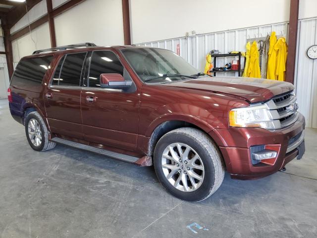 1FMJK2ATXHEA50093 Ford Expedition El Limited