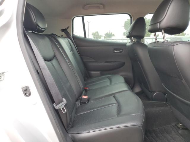 1N4BZ0CP8HC303048 Nissan LEAF S