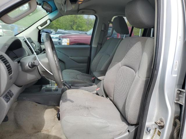 1N6AD0ER2FN716665 Nissan FRONTIER S