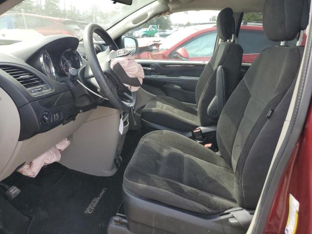 2C4RDGBG0HR819414 Dodge Grand Caravan Se