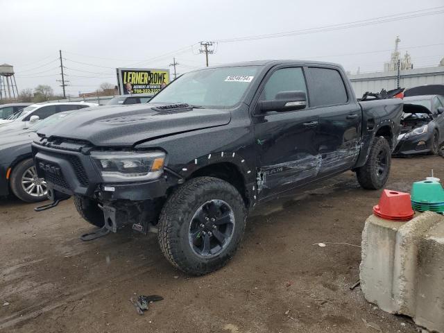 Auction sale of the 2021 Ram 1500 Rebel, vin: 1C6SRFLT0MN573200, lot number: 50246754