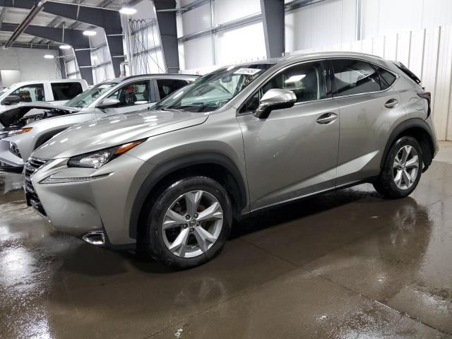 Aukcja sprzedaży 2017 Lexus Nx 200t Base, vin: JTJBARBZ5H2119746, numer aukcji: 50851454