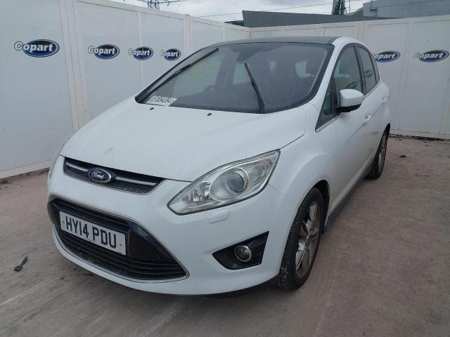 Auction sale of the 2014 Ford C-max Tita, vin: *****************, lot number: 51854084