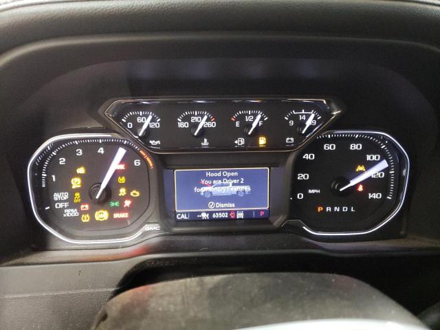 1GTU9DED7MZ187247 GMC Sierra K1500 Slt