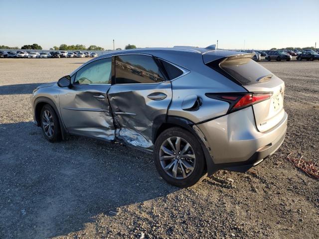 JTJSARBZ1M2184121 Lexus Nx 300 Base