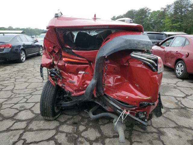 2T3ZFREV1GW245264 Toyota RAV4 LE