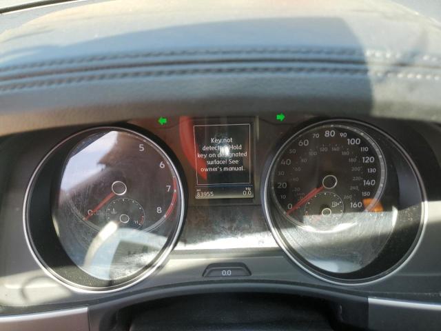 1V2DR2CA1JC529060 Volkswagen ATLAS SE