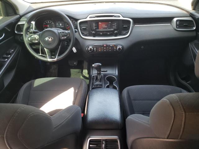 5XYPG4A58HG249955 KIA SORENTO LX