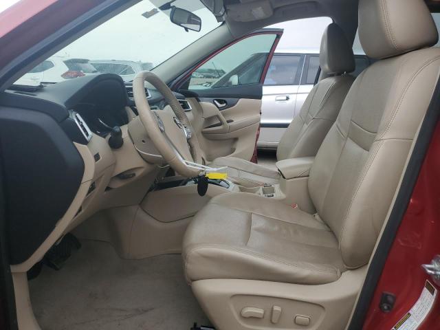 5N1AT2MTXFC867730 Nissan ROGUE S