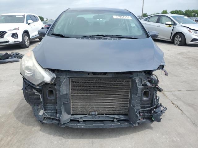 KNAFX4A65G5573146 KIA FORTE LX