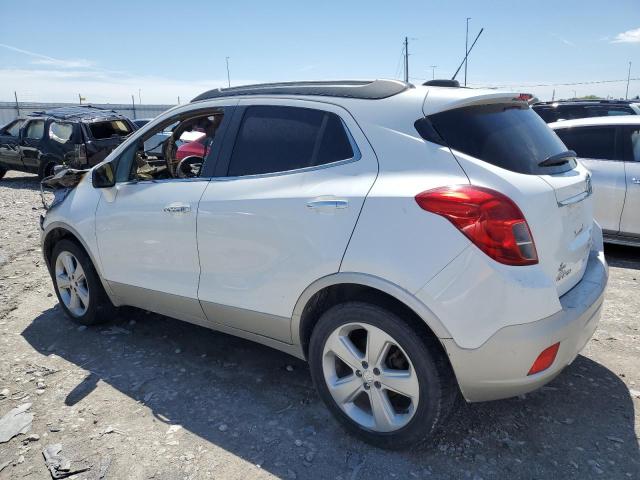 KL4CJFSB8GB588511 Buick Encore Convenience