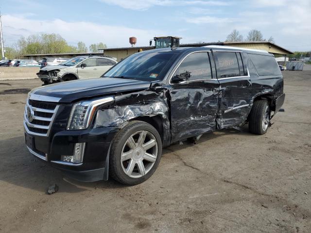 Aukcja sprzedaży 2015 Cadillac Escalade Esv Premium, vin: 1GYS4JKJ6FR201585, numer aukcji: 52194734