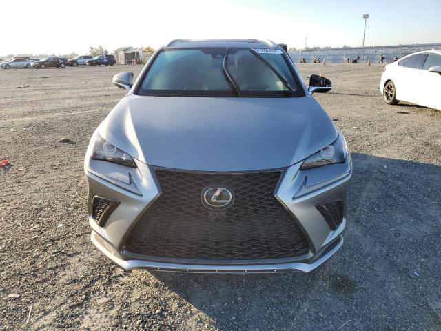 JTJSARBZ1M2184121 Lexus Nx 300 Base