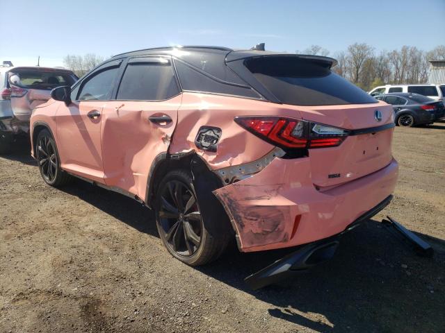 2T2BZMCA2HC068386 Lexus Rx 350 Base
