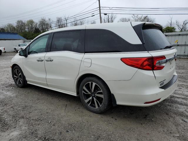 5FNRL6H97JB005221 Honda Odyssey Elite