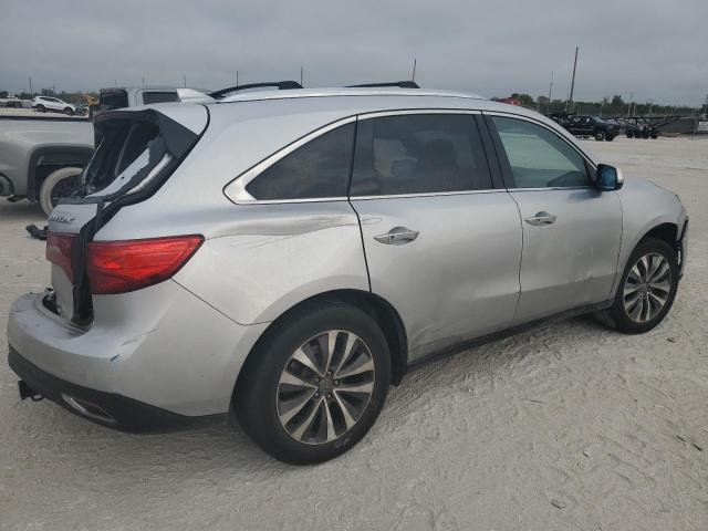 5FRYD3H60EB009922 Acura Mdx Technology