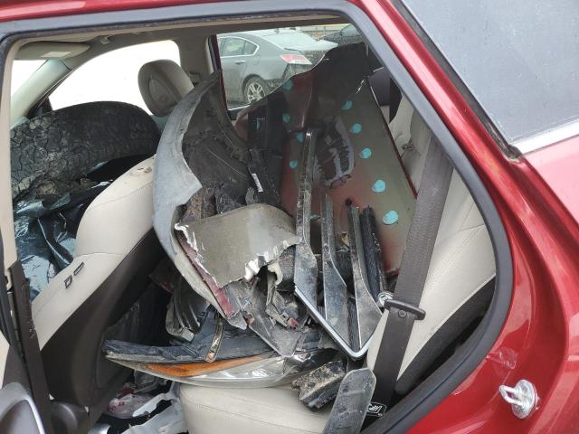 5XYZU3LB2GG325375 Hyundai SANTA FE SPORT