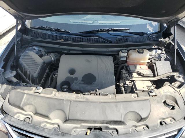 1GNERGKW6KJ106110 Chevrolet Traverse Lt