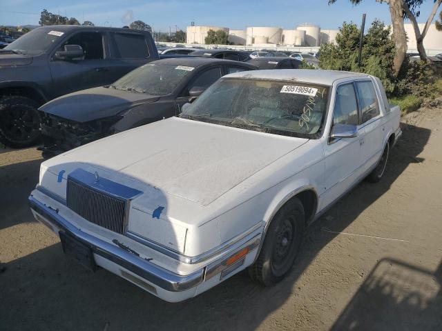 Продаж на аукціоні авто 1989 Chrysler New Yorker C-body Landau, vin: 1C3BC6630KD616950, номер лоту: 50519094