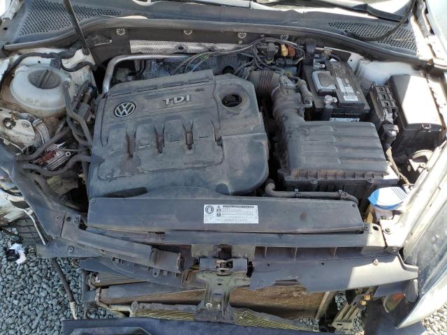 3VWCA7AUXFM518074 Volkswagen Golf Sportwagen Tdi S