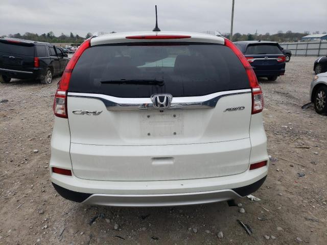 5J6RM4H77GL125083 Honda CR-V EXL