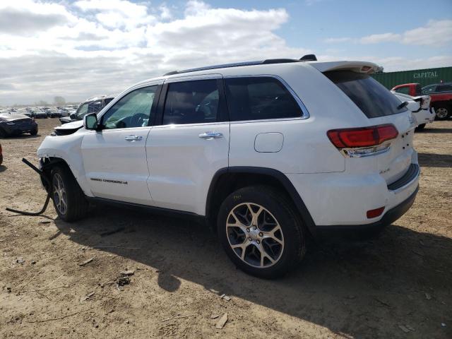 1C4RJFBG8NC143401 Jeep Grand Cherokee Limited
