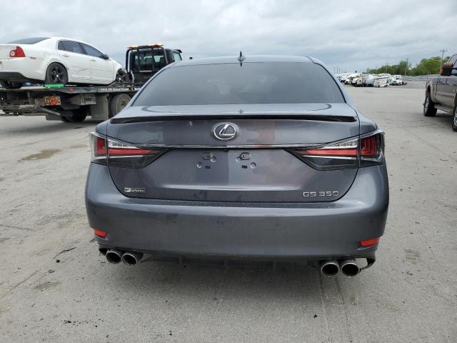 JTHBZ1BL5GA006987 Lexus Gs 350 Base