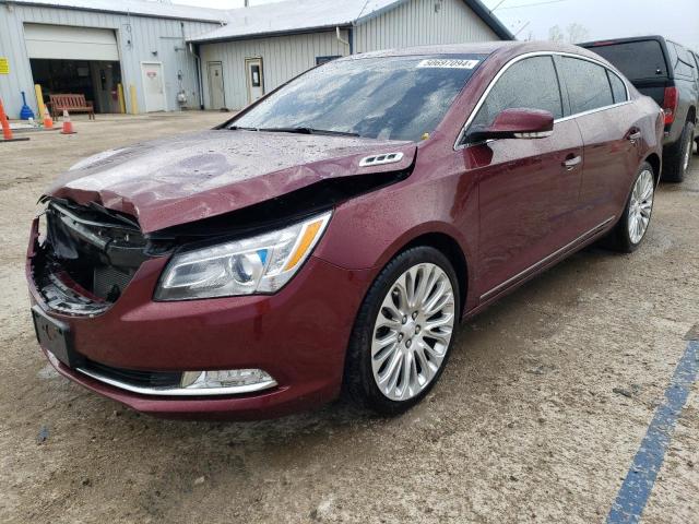 Продажа на аукционе авто 2014 Buick Lacrosse Touring, vin: 1G4GF5G35EF250294, номер лота: 50697094