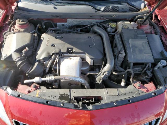 2G4GK5EX8E9325323 Buick Regal