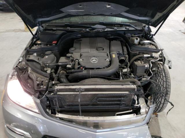 WDDGJ4HB3EG304680 Mercedes-Benz C 250